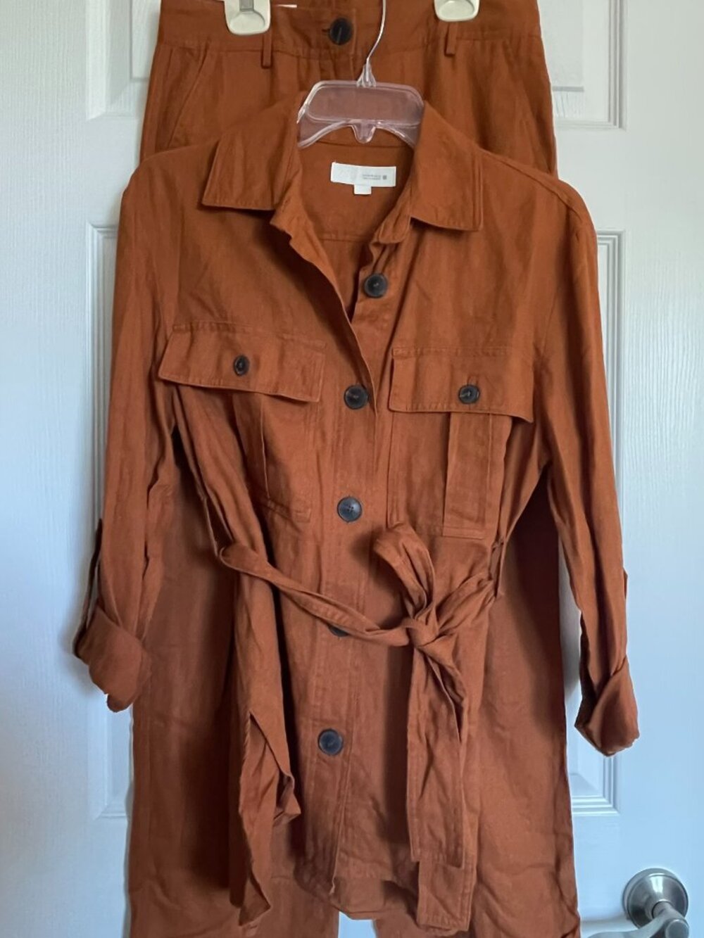 Safari style set XS